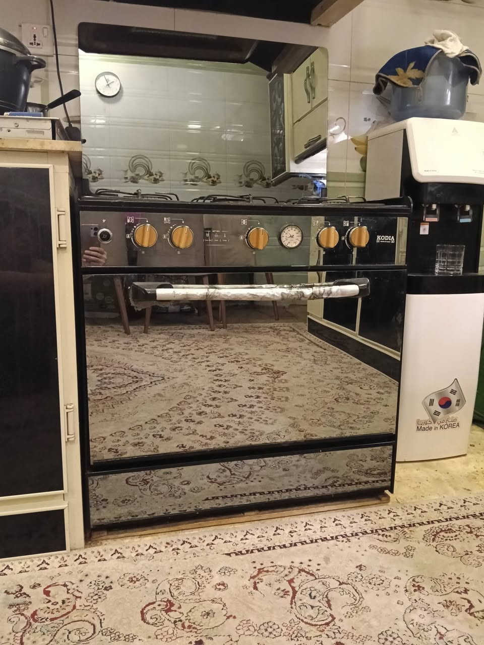 طباخ خمس عيون بدون فرن ومرشحه وملحق بابين للبيع مكاني بغداد شارع فلسطين


**إذا كنت صاحب هذا الإعلان وتريد حذفه لأي سبب، رجاءا أرسل رسالة إلى الدعم الفني**