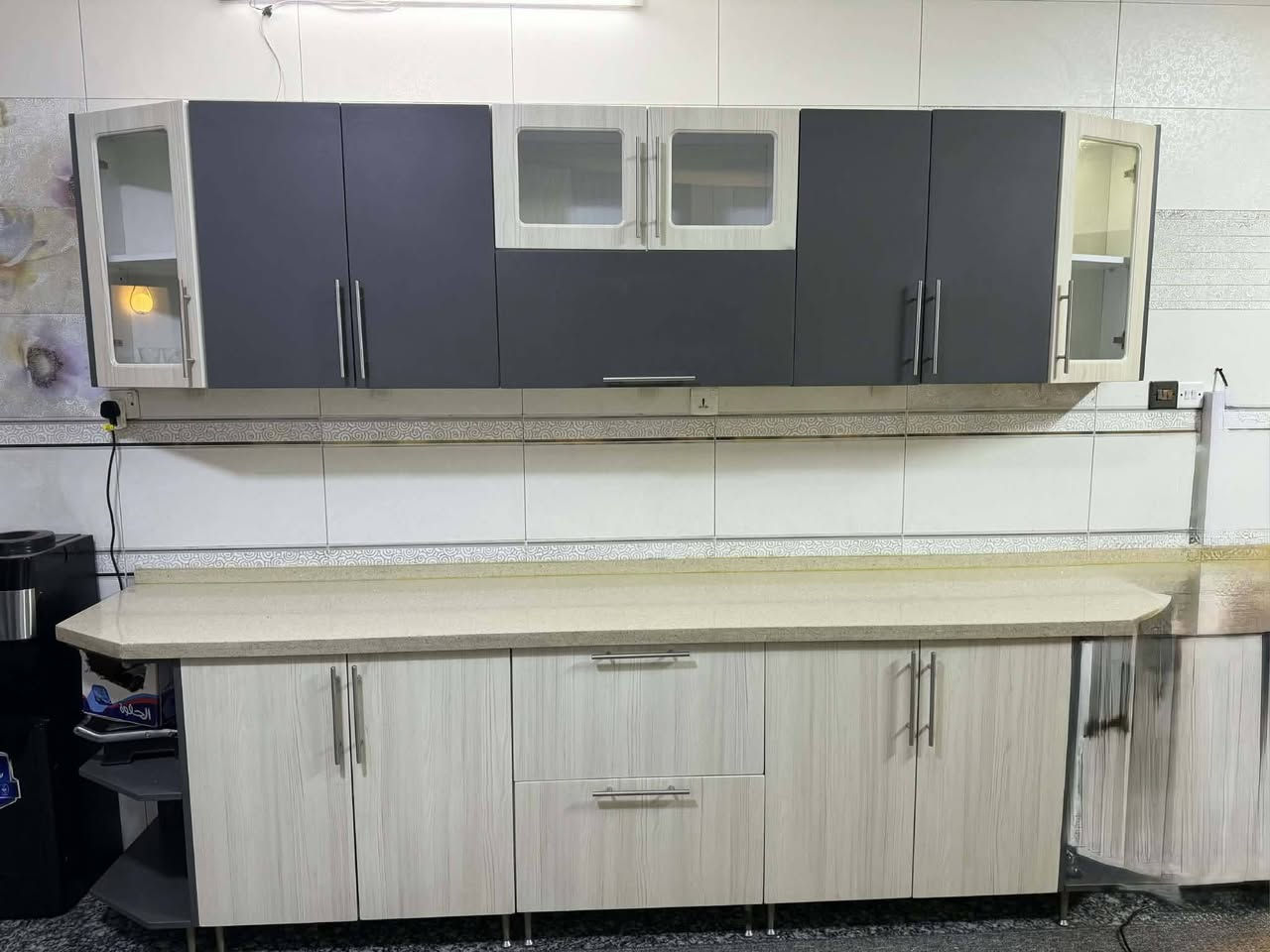 كاونتر ضخم قياس 9 متر لسطح مالته كله مرمر اصلي وياه ساحبه وسله مسوينه ب10مليون ويردونه  ب2ونص قفل مكان بغداد حي الخضراء


**إذا كنت صاحب هذا الإعلان وتريد حذفه لأي سبب، رجاءا أرسل رسالة إلى الدعم الفني**