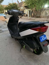 بريز بغبغاء دراجه جديده مكفوله كشر ومكينه ممفتوحه دراجه حلوه متصرف علي...