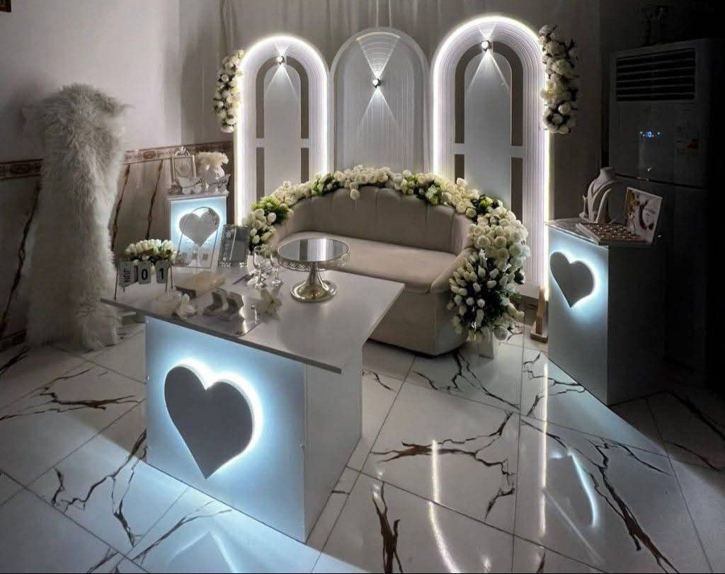 يمنه وبس 

شازلون  💚

القياس / 160 سنتم 

💚 المواد المصنوع منها 💚

الخشب / جام الروسي / القاعدة بلوك💚

الاسفنج / المميز الطبي ضد الرطوبة والماء💚

القماش / جاكور تركي قديفة 🌷

خدمة توصيل لجميع المحافظات العراق 

#اثاث #شازلون #كوشات #اعراس #مناسبات #منزلي #ديكور


**إذا كنت صاحب هذا الإعلان وتريد حذفه لأي سبب، رجاءا أرسل رسالة إلى الدعم الفني**