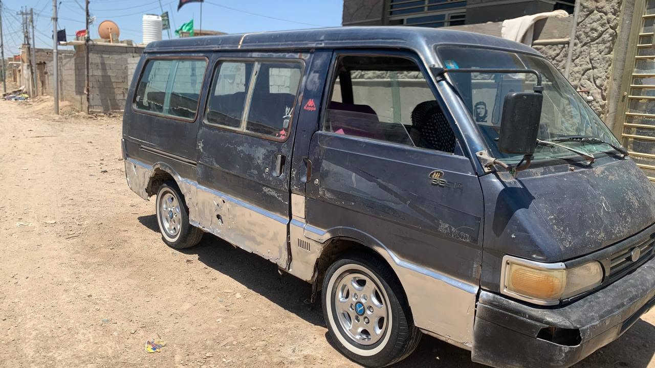 كيا بستا موديل 95
رقم واسط انكليزي
سنويه 29بسمي
33بيه مجال
محرك مجفت ع سحك كير مكفول اكسن مكفول تخم تاير جديد باتري جديد
نقص سمكر لاستفسار ***********
