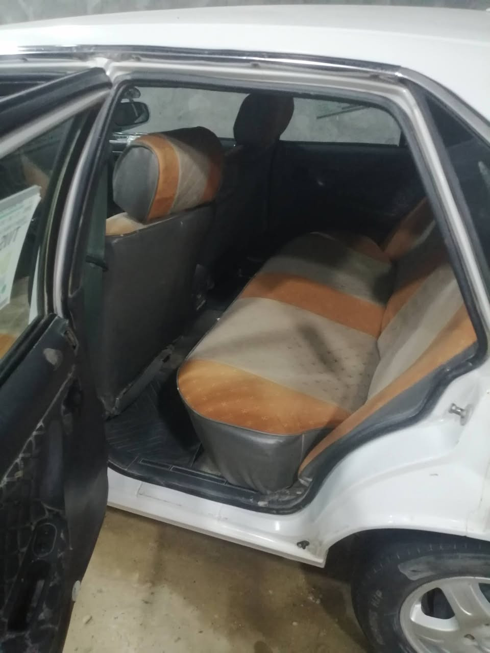 برنس ٩٤ نظيفه جاهزه ما ناقصها شي كير محرك مكفول رقم انكليزي انبار باسمي شرط التحويل سنويه ٢٠٣٠ السعر ٣٤ بيها مجال بسيط مكانها الانبار الكرمه رقم الموبايل ***********

