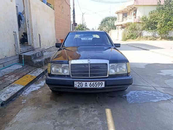 سلام عليكم مرسيدس موديل 92 السعر 51 وبي مجال 
كير مكينه بطه مكفول تبريد شغال صبغ حزام سنويه جديد باسمي كهربائيات شغاله سياره جاهزه شغل واطلع تخم تاير حته الاسبير جديد سياره نضيفه قواعد دبل بلاديه الشراي يتصل ويدلل الاتصال  *********** مكاني ديالئ
