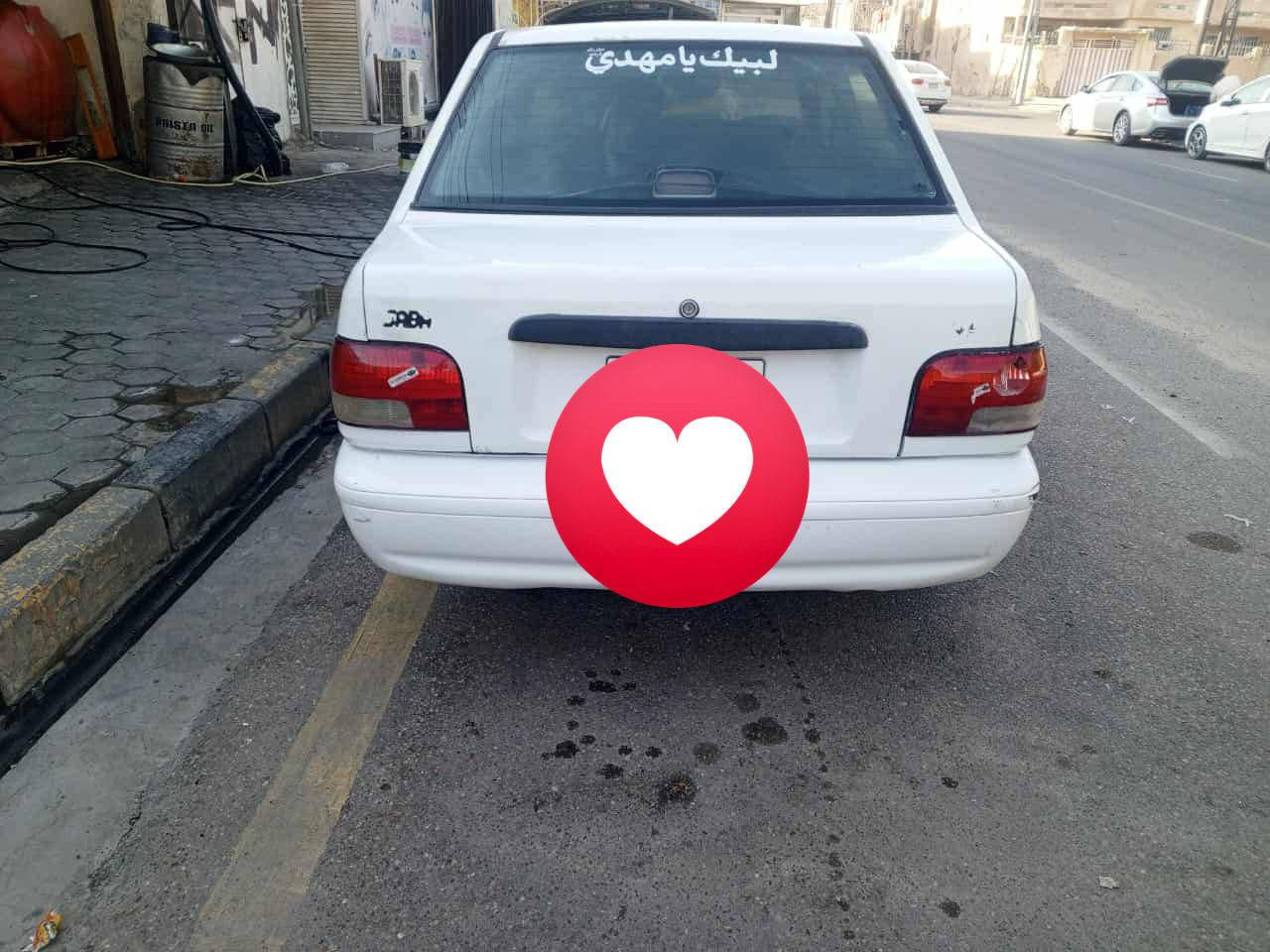 سلام عليكم سايبه للبيع موديل 2009 خصوصي رقم بغداد لماني نضيفه سياره مال شغل مداور ثاني يوم بيع مستعجل كير نضيف مكينه نضيفه دواخل نضاف وتجي وتفحص شوفت عينك رقم الهاتف ***********  لخاص مفتوح عليه غرمات ٨٠٠ ينزلن من سعر سنويه ساقطه    سعر سياره 24 متوازي عل بيعته رجاء اذا مو شراي لا تدخل خاص وتحياتي للجميع ولا رزق عل الله 🖐️
