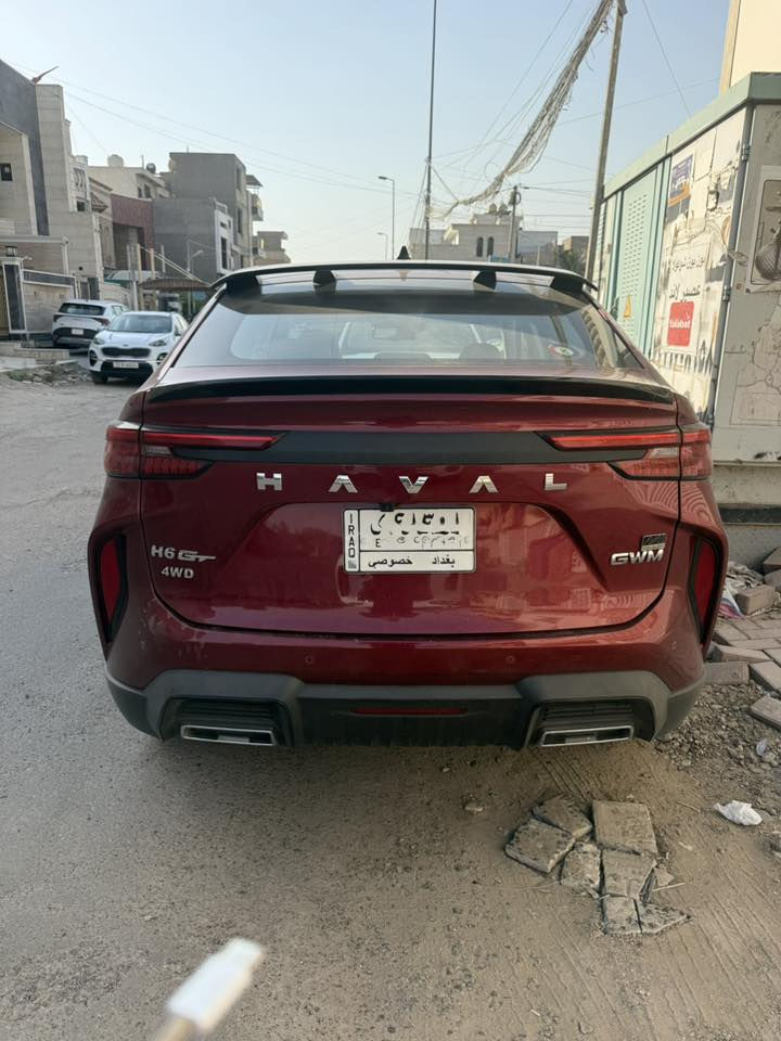 Hs gt line 2024
ماشية ٣٥ الف 
للاستفسار ***********
