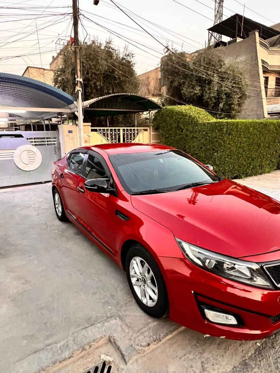 وابتيما ٢٠١٦ محرك ٢٠٠٠ رقم بغداد سعر ١٤٠ وبية مجال ***********
