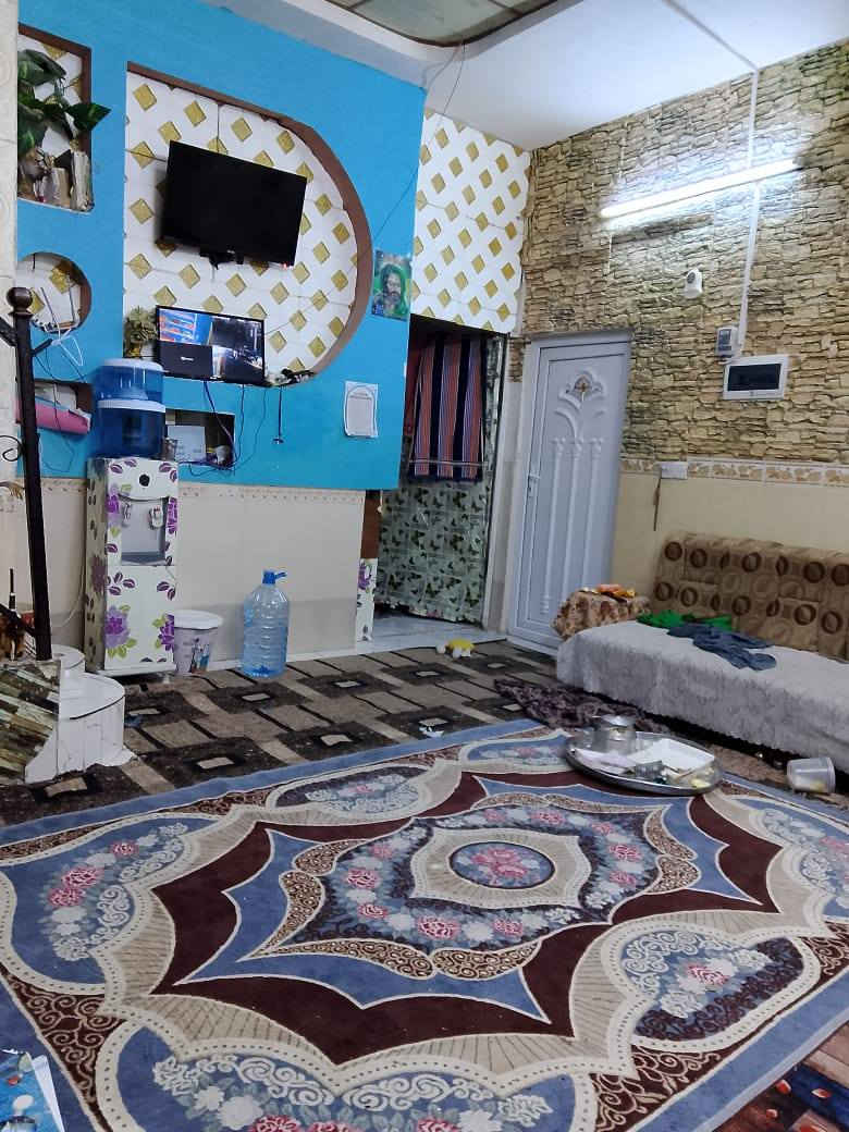 ✨يتوفر بيت للبيع في حي الشهداء ✨الجديدة 🌹يتكون البيت من غرفتين نوم وهول 🌹ومطبخ وربعه البيت متكامل من كلشي🌹 كاشي ✨سقف ثانوي + وبداخل البيت يتكون محل🌹 للأستفسار المراسلة على الواتساب الخط ✨مشغول فقط واتساب شغال✨
الرقم/***********
