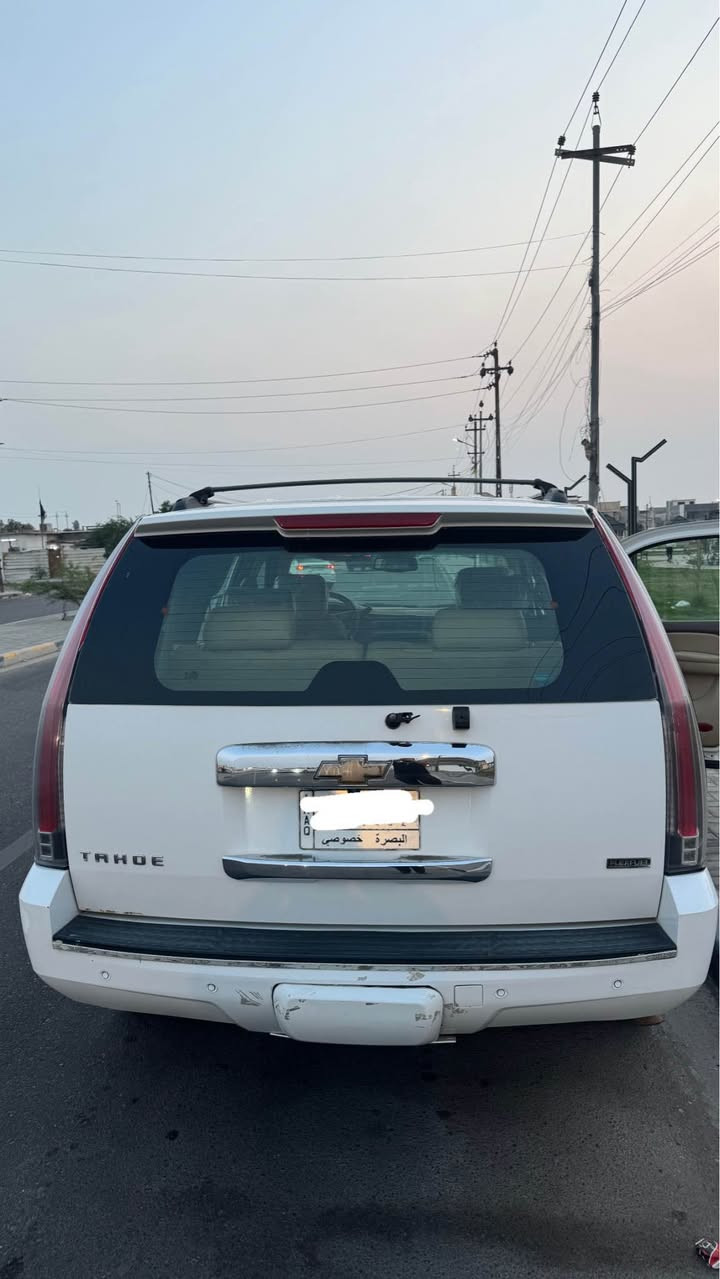 تاهو فول مواصفات Ltzملكي مرمزه من ٢٠٠٩الى٢٠١٣ بااسمي بيها جاملق امبدل وارباع البيبان حدادية الصدر جديده  كير مكينه كفاله السعر ١٤٠وبيها مجال مستعجل ع البيع 
الاتصال *********** Singapore
