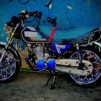 نامي برو هونزدة • ٢٠٠ سي سي • موديل ٢٠٢٥