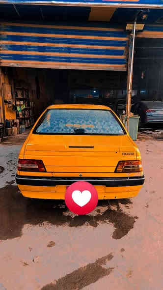 سلام عليكم، بيجيو405
موديل 16 سياره جاهزه مابيها نقص 
مكينه وكير مكفولات تبريد وي السويج  حديديه جديده
كهربائيات كلها شغاله لايت زنون 
مكفوله من الضربه والتبديل غير جاملغ اليمنه مبدل
سياره حلوه مال جناي السعر 38
وبيها مجال للشراي
الاستفسار اتصال على 
***********
