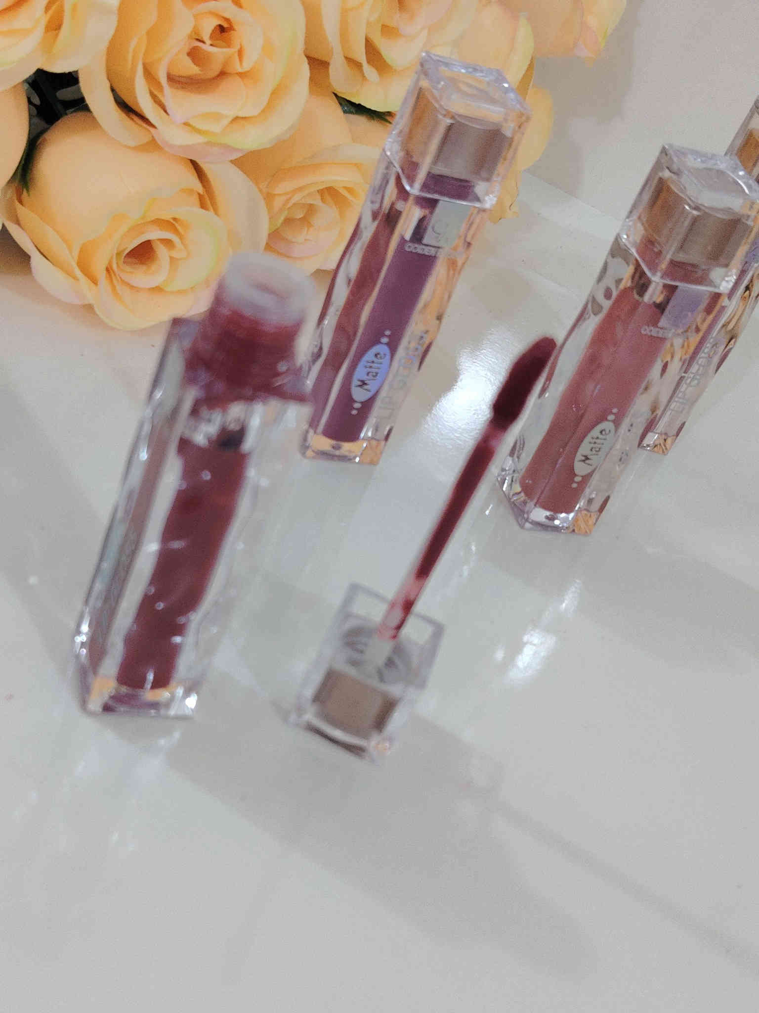 اللهم صل على محمد وال محمد
توفر عدنا مكياج وعنايه بلبشرة وكلوسات وحمر وكلهن ماركات واصليات 💄💄💄
للحجز والاستفسار ***********
ولمشاهدة المزيد من منتجات
حساب الانستا Story _prinss
وموجود حساب بلصور 👇👇
وبانسب الأسعار وماركات
story_prinss5 حساب تيك توك
💄💄💄🌹🌹🌹🌹.
