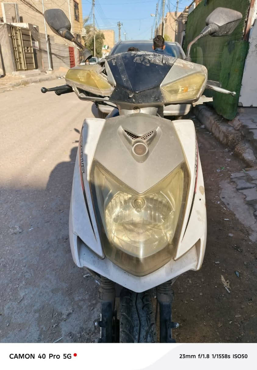 السلام عليكم دراجة للبيع نوع سكنس ياباني موديل20.... السعر 200 بيها مجال المكان كربلاء للأستفسار الاتصال *********** مامتواجد عل فيس والرقم بي واتساب
