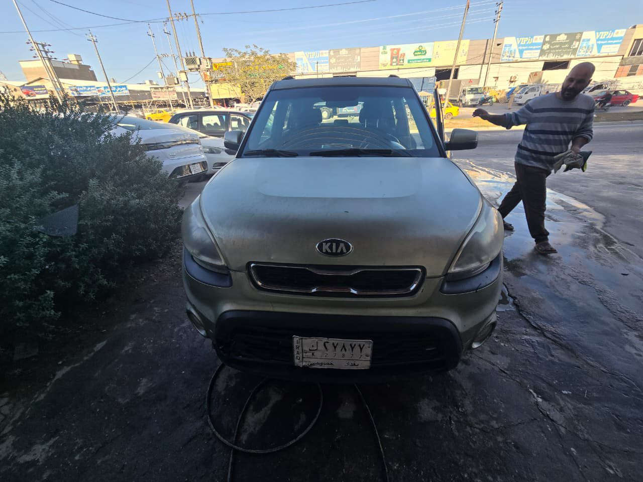 صول موديل ١٣ محرك 2000 دوش رقم بغداد حادثها جنطه جاملغ  بكانه كربلاء سعر ٨٥ بيها مجال مجال مجال مجال ***********
