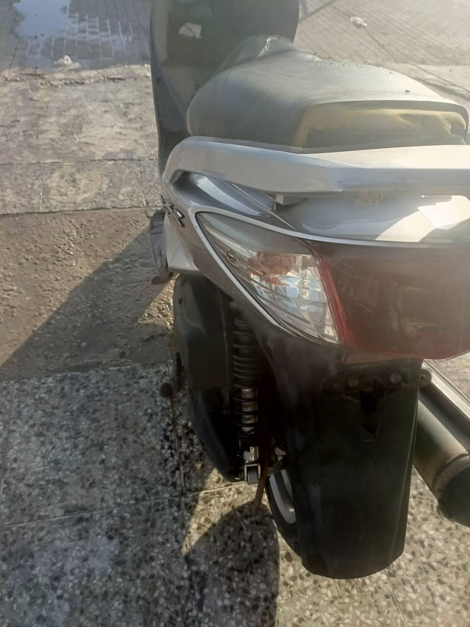 سلام عليكم دراجه سكنس فحل دراجه رمبه برغي مامفتوح بيهة ياباني قبق نفخ ستان كهربائي أي نقص مابيهة نكره سعر  مليون 100 مكاني بغداد جميله رقم***********
