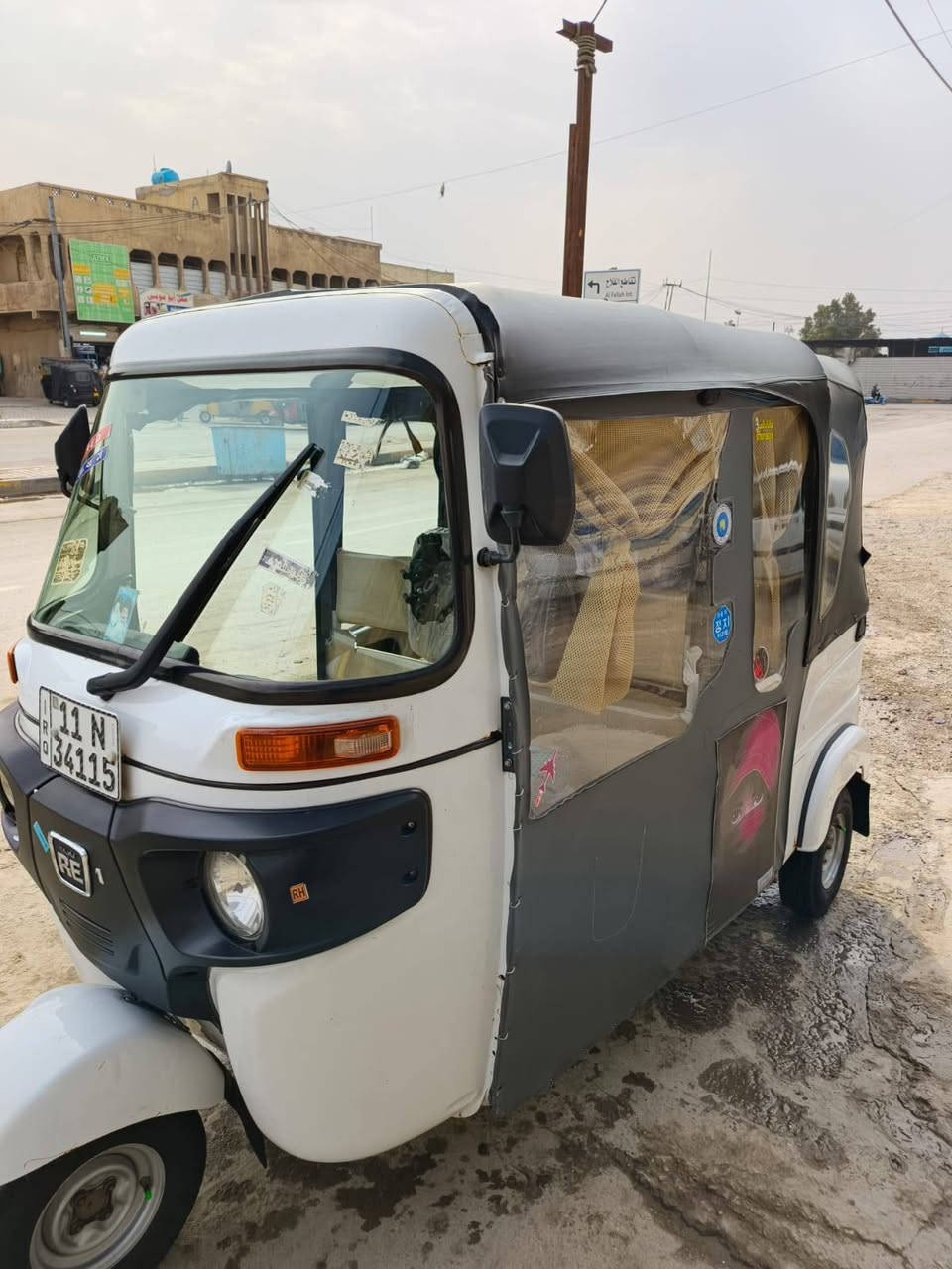 تك تك موديل 2022 شهر 11 مرقمه وكامله تك تك  مكفوله سعر خاص عنوان بغداد مدينه الصدر الاستفسار الاتصال مامتواجد عليه الفيس 
***********
