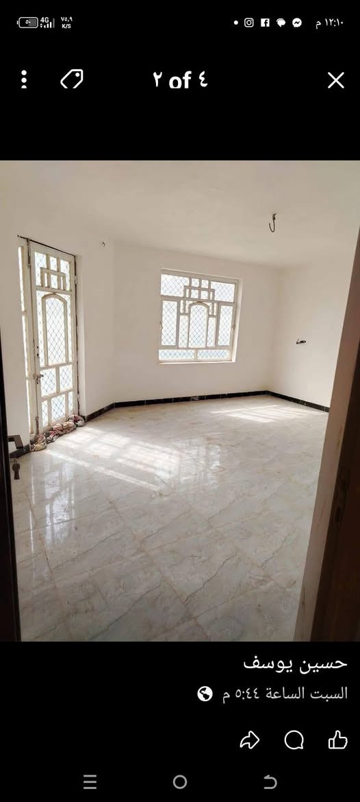 السلام عليكم مشتمل للايجار نظيف جدا 100 م غرفتين نوم صاله هول مطبخ مجمع صحياة مكانه  بكرلي حي السفير قيمة الإيجار 350


**إذا كنت صاحب هذا الإعلان وتريد حذفه لأي سبب، رجاءا أرسل رسالة إلى الدعم الفني**