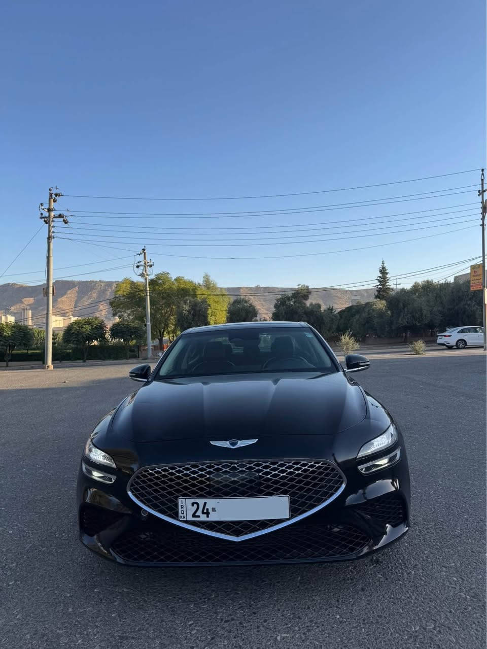 جينسيس G70 دو قطعة صبخ وارد امريكى 73,000km
فول مواصفات
رقم دهوك
سنوي جديد
رقم تلفون:*********** دهوك, العراق
