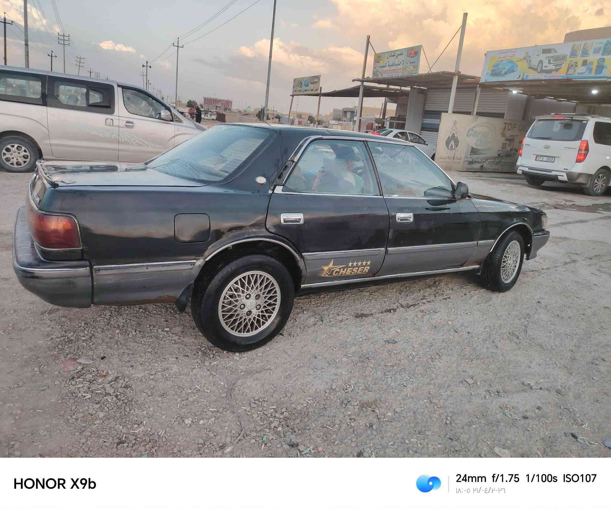 سلام عليكم سياره كرسته سياره حلوه تواير جدد حداديه نص عمر سنويه كارتونيه تريد مداور تريد تحويل السعر 25 بيهه فقط صوت بل مكينه مكان ناصريه الاسكان الصناعي بيع مستعجل   الاستفسار اكثر اتصل وتدلل ***********
