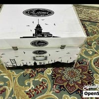 مفروشه مره وحدة • جديده • حي الجهاد