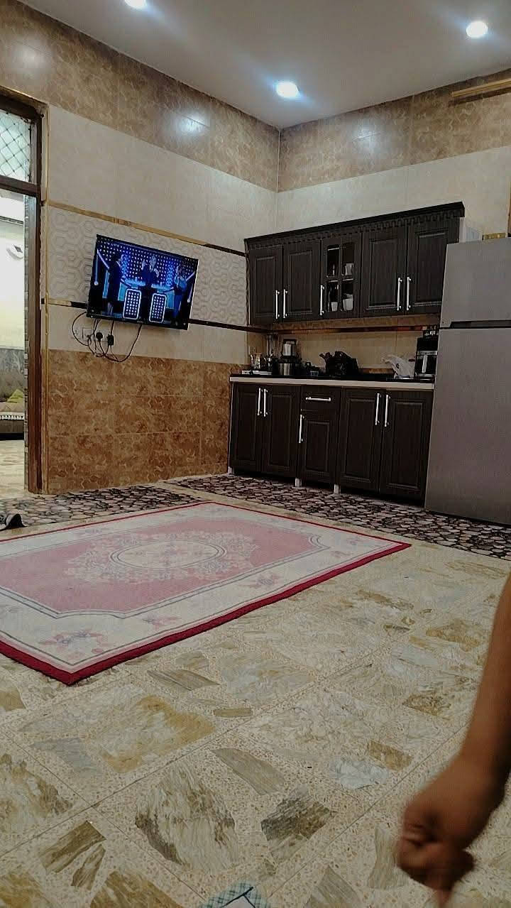من أحلى العروض والمميزات بيت للبيع السدة شارع ١٥مربع ١٠في١٠ بناء درجة أولى طابق واحد الإتصال أو الاستفسار على الرقم أو على الواتساب ***********
