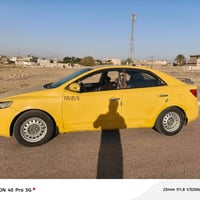 سيراتو • ٢٠٠٩ • غاز