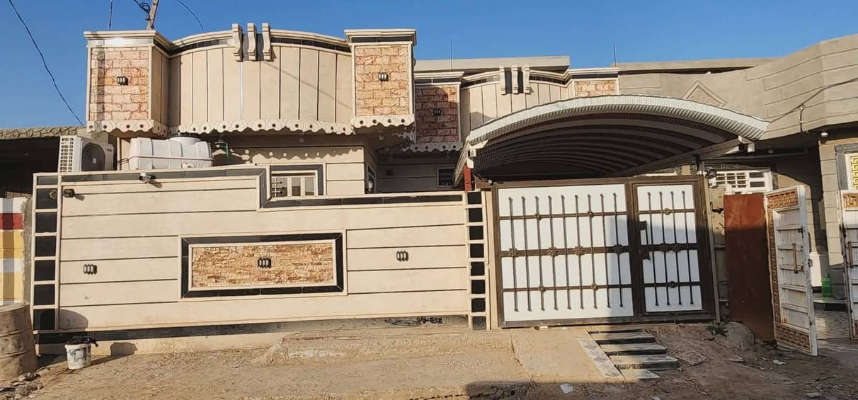 دار مساحة 150 زراعي  بيه معاملة تطويب البيت فول شغل درجة اولى قرب معمل ثلج التفاصيل ***********
