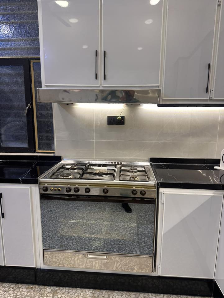 مطابخ دامكو الحديثه
نجف الاشرف حي ميسان مجاور جوهره العرب
زورونا وهلاً وسهلاً بيكم 
***********
***********
متوفر جميع انواع الكاونترات الامنيوم وndf وhdf وجيمع الديكورات الحديثة
