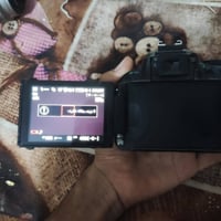 نيكون D5100 • عدسة ٧٠-٣٠٠