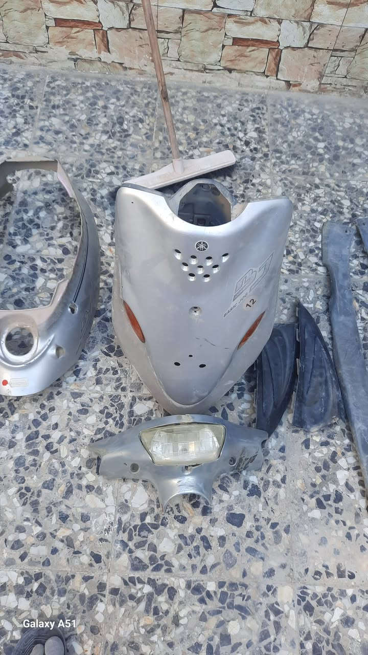 سلام عليكم كفرات بيجي كامله للبيع نضافه بدون كسر او لحيم اصليات مكاني بغداد وتريد توصيل موجود سعر ٦٠ وبيهن مجال واني خادم


**إذا كنت صاحب هذا الإعلان وتريد حذفه لأي سبب، رجاءا أرسل رسالة إلى الدعم الفني**