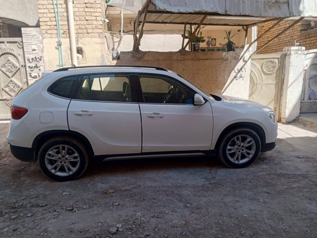 السلام عليكم برلنس للبيع مديل 13مشروع وطني ***********47
