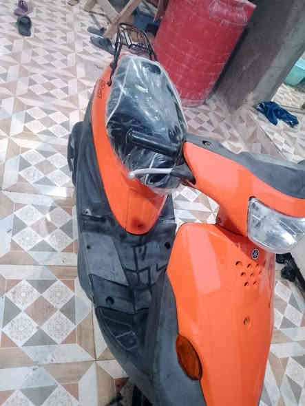 سلام عليكم دراجه بيجي تسع زروف مامفتوحه كهربائيات كامله مامفتوحه للبيع ومراوس بستوته
***********
