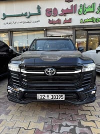 لاندكروز GXR • ٢٠٢٤ • ٣٫٥ توربو