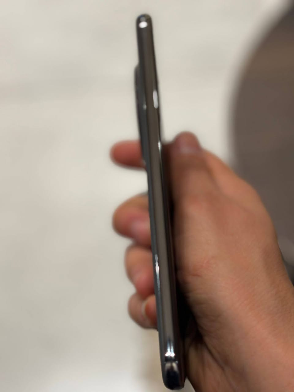 ريلمي 14 برو بلص ذاكره 512 والعشوائيات ١٢+١٤ جداً نظيف واستخدام قليل لون اسود سعره ٤٥٠


**إذا كنت صاحب هذا الإعلان وتريد حذفه لأي سبب، رجاءا أرسل رسالة إلى الدعم الفني**