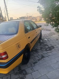 بيجو 405 موديل 11 سيارة بسمي مكان شعب سعر 25ويبا مجال 07768548329