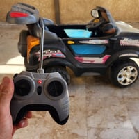 سيارة أطفال • ريموت • شارع فلسطين