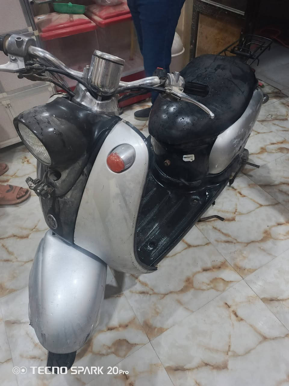 السلام عليكم 
دراجه مصريه البيع المكان ناصريه مركز
الشراي يجي خاص


**إذا كنت صاحب هذا الإعلان وتريد حذفه لأي سبب، رجاءا أرسل رسالة إلى الدعم الفني**