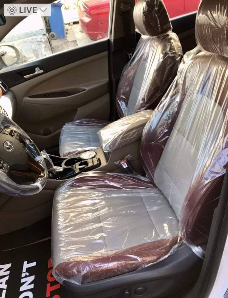 توسان 2019
ماشيه 125 

فول موصافات عده البنوراما 

رقم بغداد بسمي السياره كلش حلو 

السعر خاص او اتصل ***********
وتساب خط شغال
