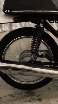 دراجة ٤ كير • بدون راعي • النجف