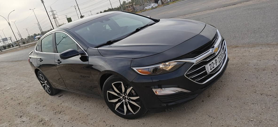 شوفرليت ماليبو  2023 مواصفات RS ماشية 15 الف ميل فقط
سيارة جديدة 
 سنوية جديدة بإسمي  
 هذا رقم الشاصي 

1G1ZG5ST3PF121239

حساسات خلفية

دبل كزوز

كشنات كهرباء 

هاندبريك بصمة

اوتو ستوب

رادار امامي مانع تصادم 

رادار تحديد مسار 

دخول بصمة 

 مرايات جانبية كهربائية

نظام Apple CarPlay/Android Auto

تحكمات ستيرن جهتين كاملة

لايتات استشعار AUTO 

عداد رحلات

6 سماعات

‏ABS / EBD

ويل كب  رياضي RS بلادي 

تحديد سرعة

كاميرا خلفية

السيارة ترقيم جديد رقم اربيل بإسمي

مكاني كربلاء

السعر على 135 ورقة وبية مجال   ***********
