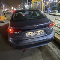 كورلا ٢٠٢٠ • مكينة ١٨٠٠ • ماشي ١٢٠٠٠٠