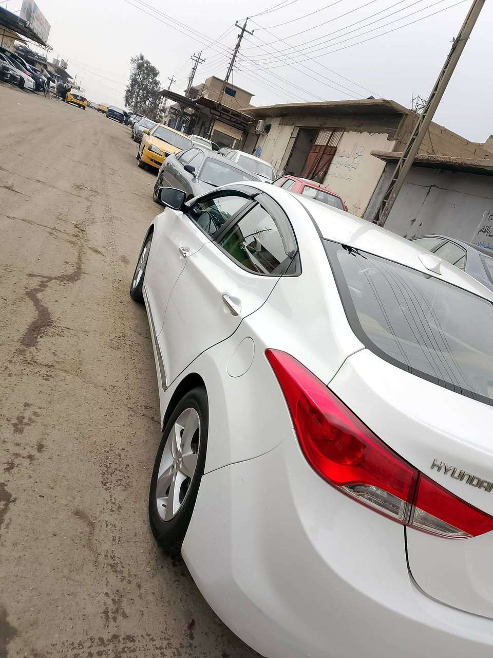 النترا موديل 14 رقم نينوى الماني شرط الوكاله والتحويل بدون صبغ بدون بارد سياره جديده صدر تواير كلو جديد محرك 18 شرط لاصرف ولانفخ ولامفتوح كير شرط 
فول مواصفات 
سلايت 
مري شفط 
شاشه 
تحكمات ستيرن 
داخل صاج 
يدات نيكل داخل وخارج 
للاستفسار ***********
