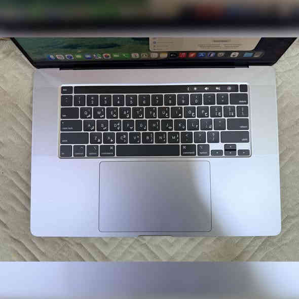 Macbook pro 2019

Display 16-inch

CPU 2.6 Ghz i7

RAM 16 GB

SSD 512 GB

Battery cycle 186

نظيفة كلش

الملحقات شاحنة فقط

السعر ٧٠٠ الف

***********
