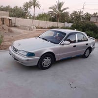 سوناتا • هيونداي سوناتا • سيارة سوناتا • موديل 1995 • كير عادي • محرك ...