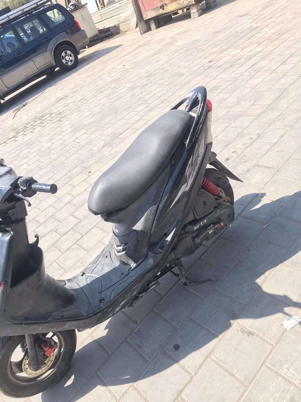 السلام عليكم ماكس عدله للبيع دراجه تخبل كلها بلاديه بس لبجم ولمازده تجاري مكينتها شلعتها تخبل سعرك عجبني اطبلك بغداد القاهرة


**إذا كنت صاحب هذا الإعلان وتريد حذفه لأي سبب، رجاءا أرسل رسالة إلى الدعم الفني**