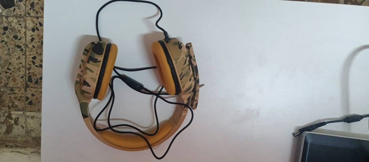 سلام عليكم
عندي لاتوب جهاز نضيف مواصفاته موجوده بل صوره ويا هديه ماوس وسماعه ويا شاحنة اصلي ونظام وندوز 10 وگدامكم جاي تنزل بيس وجهاز حلو ومرتب وقوي وقابله لزياده رامات ليصبح اقوه حط سعرك وتوصيل عليه


**إذا كنت صاحب هذا الإعلان وتريد حذفه لأي سبب، رجاءا أرسل رسالة إلى الدعم الفني**