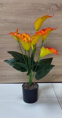 سندانة ورد • ورد صناعي • توصيل