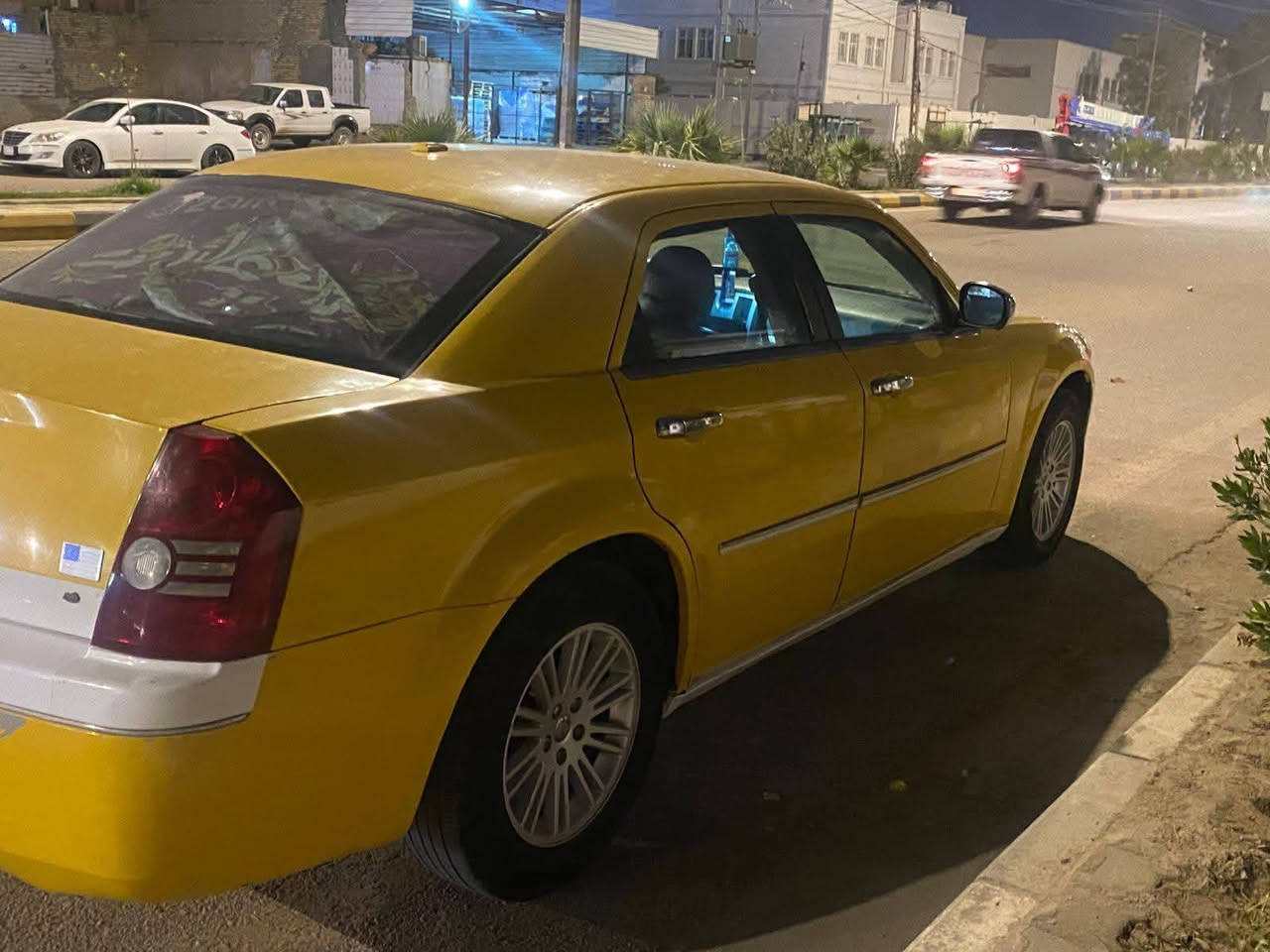 سلام عليكم سياره موديل الفين وثمانية بسمي سيارة جاهزة *********** سعر 105بيه مجال
