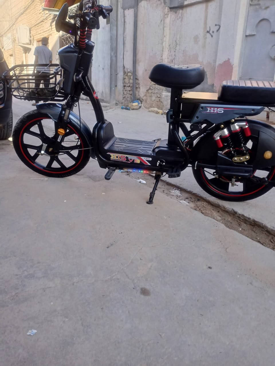 دراجه جديده كلش كلش حجم عشرين جبيره بسعر مناسب ٣٠٠ وبيه مجال ناصريه مركز


**إذا كنت صاحب هذا الإعلان وتريد حذفه لأي سبب، رجاءا أرسل رسالة إلى الدعم الفني**