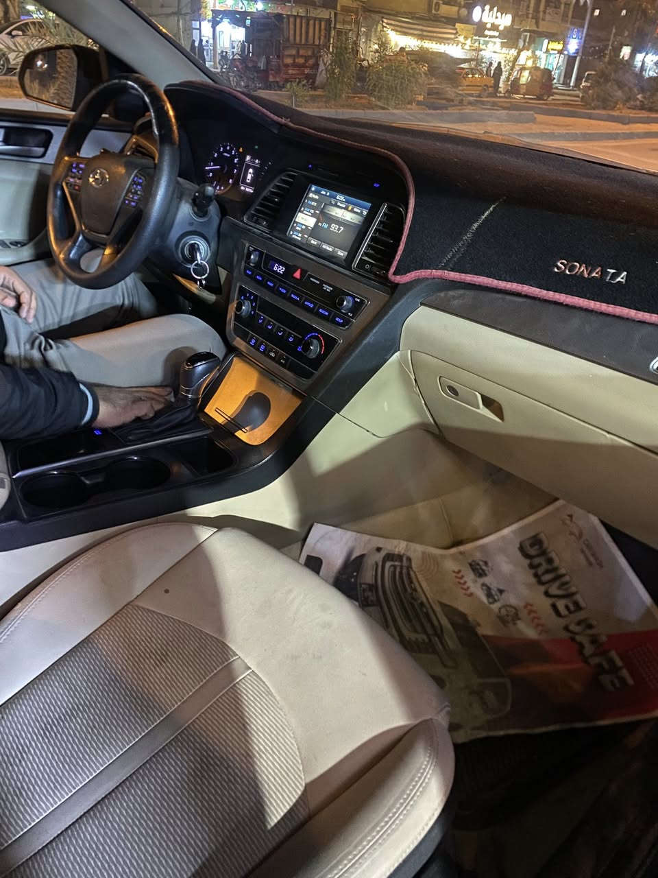 سوناتا موديل 16وارد امريكي 3قطعً كير مكينه٢٤٠٠تبريد مكفول. رقم أربيل باسمي  السعر ١٠٨ مكاني بغداد الكرخ ***********
