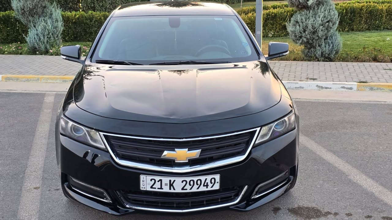 Chevrlet Empala 2018
***********
***********
سعر ١١٨ بي مجال
شوفرليت امبالا ٢٠١٨ امريكي 
ضرر جملغات مبدلات بلادي 
گير محرك ممفتوح ب شرط فحص 
محرك مبدل 
العنوان السليمانية معرض باران السليمانية, العراق
